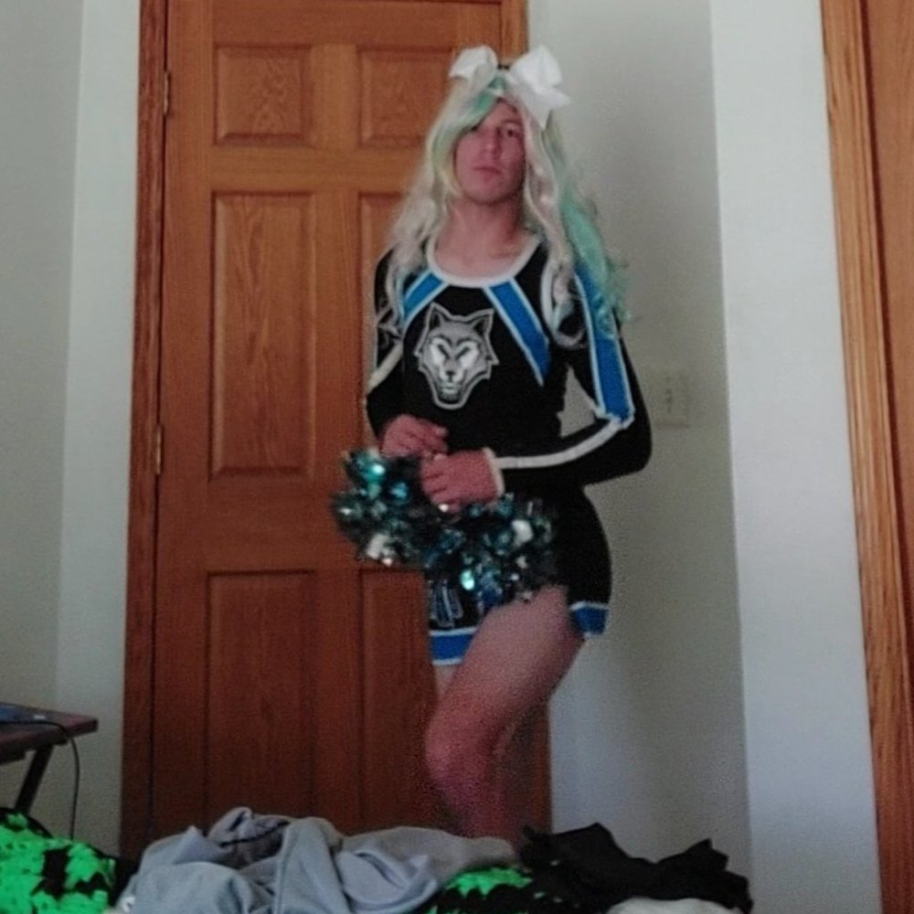 Any varsity cheerleading uniforms